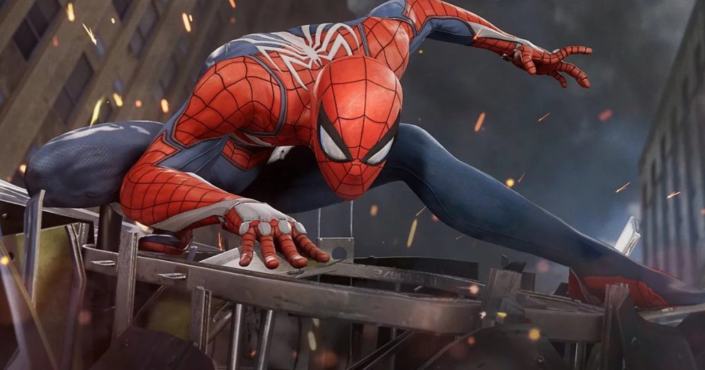 Spider-Man PS4 Post-Credit Scene Online