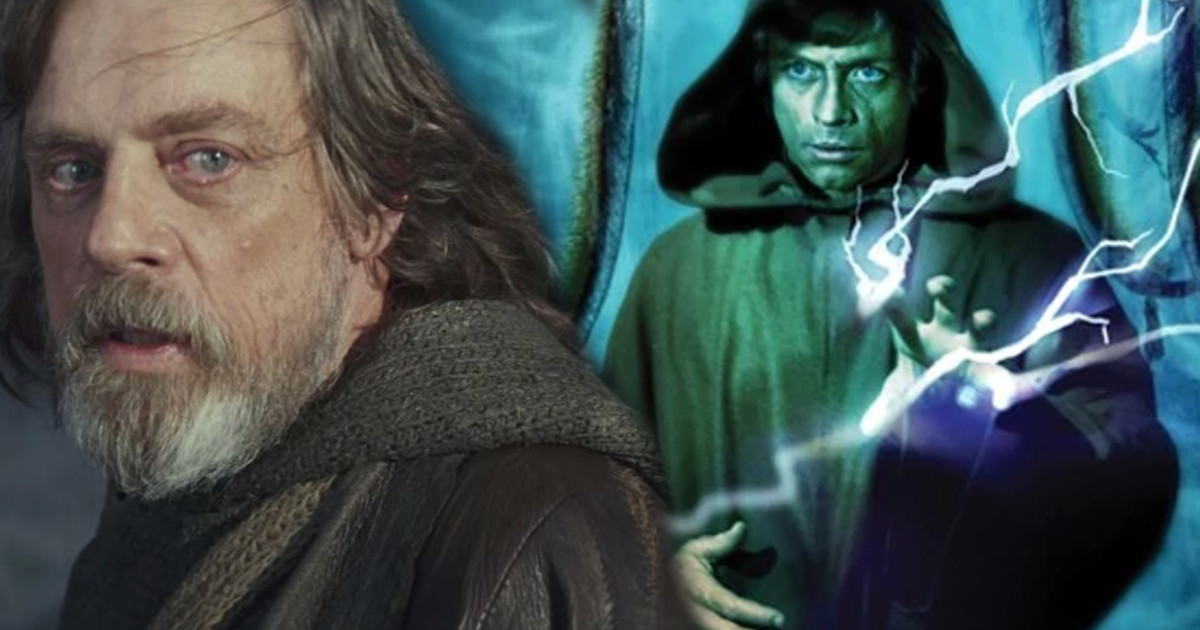 Star Wars: Episode IX: Epic Luke Scenes Rumored