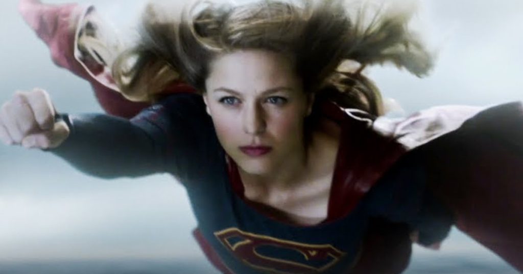 Supergirl Trailer Reveals Mercy Graves