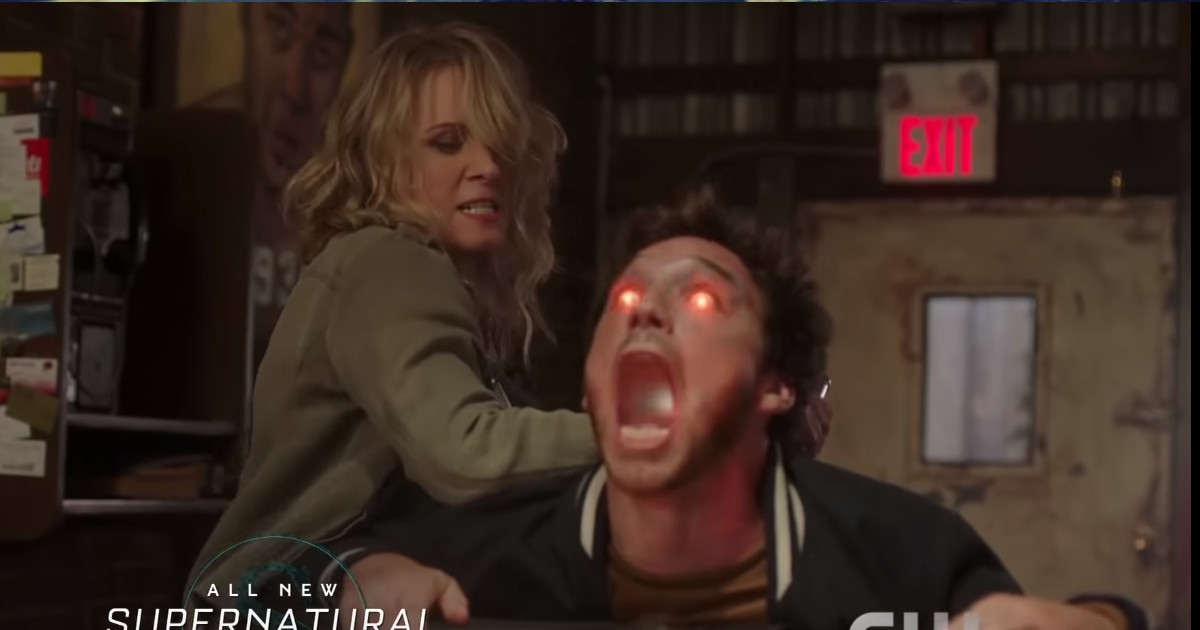 Supernatural “Who’s Next” Season 14 Trailer