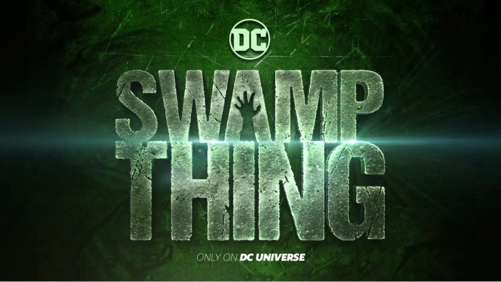 Swamp Thing To Be Hard R-Rated