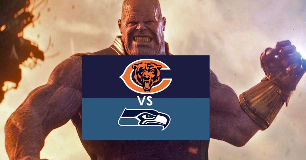 Watch: Thanos Snap Seattle Seahawks NFL Promo