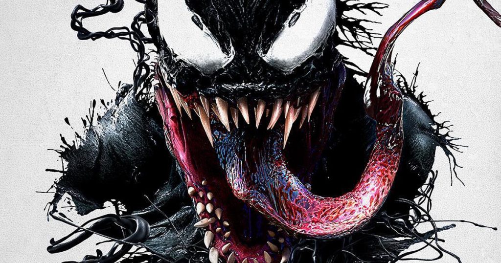 Venom Jekyll and Hyde Featurette and IMAX Poster