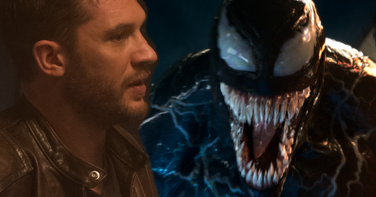 Venom Images Include Tom Hardy and More