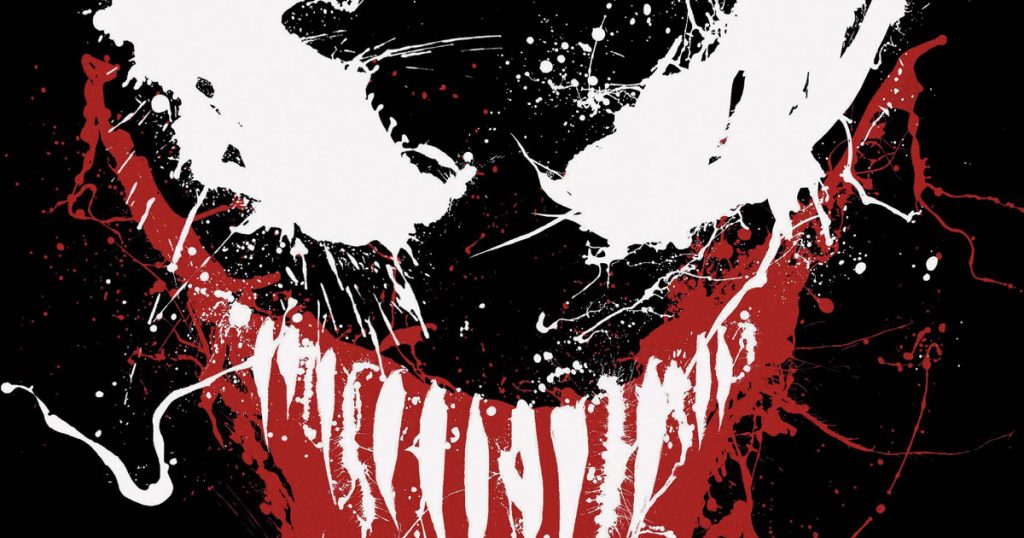 Venom Movie Comic Book Now Online For Free