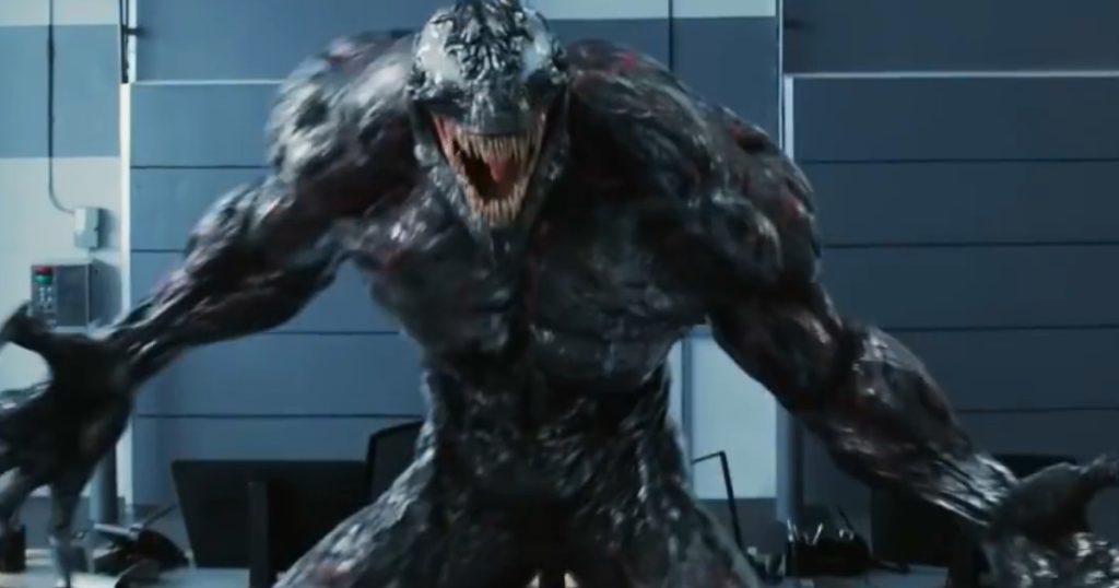 Venom Vs Riot Trailers