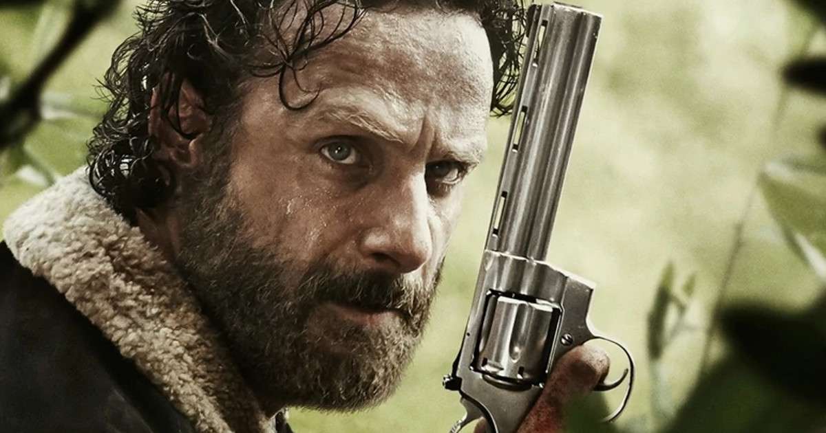 Walking Dead Movies and Spinoffs In Development