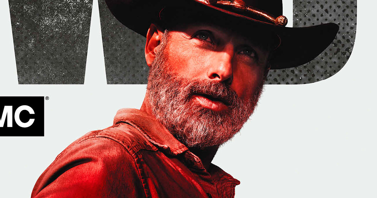 Walking Dead Season Character Images & Poster