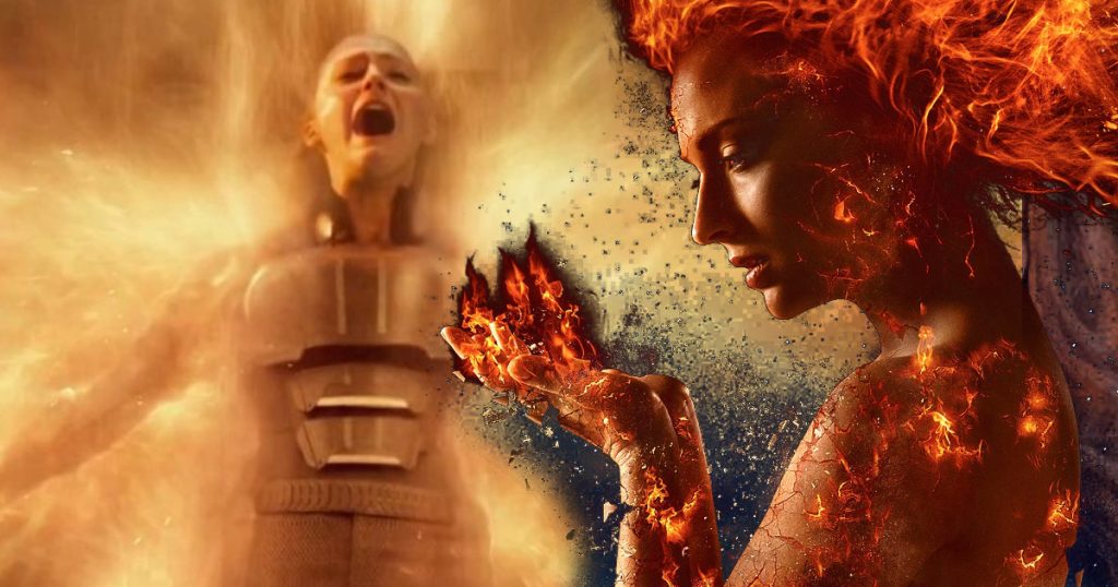 X-Men Dark Phoenix Trailer