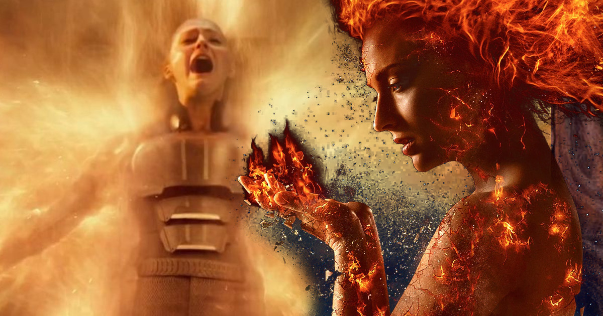 X-Men: Dark Phoenix Trailer Now Online