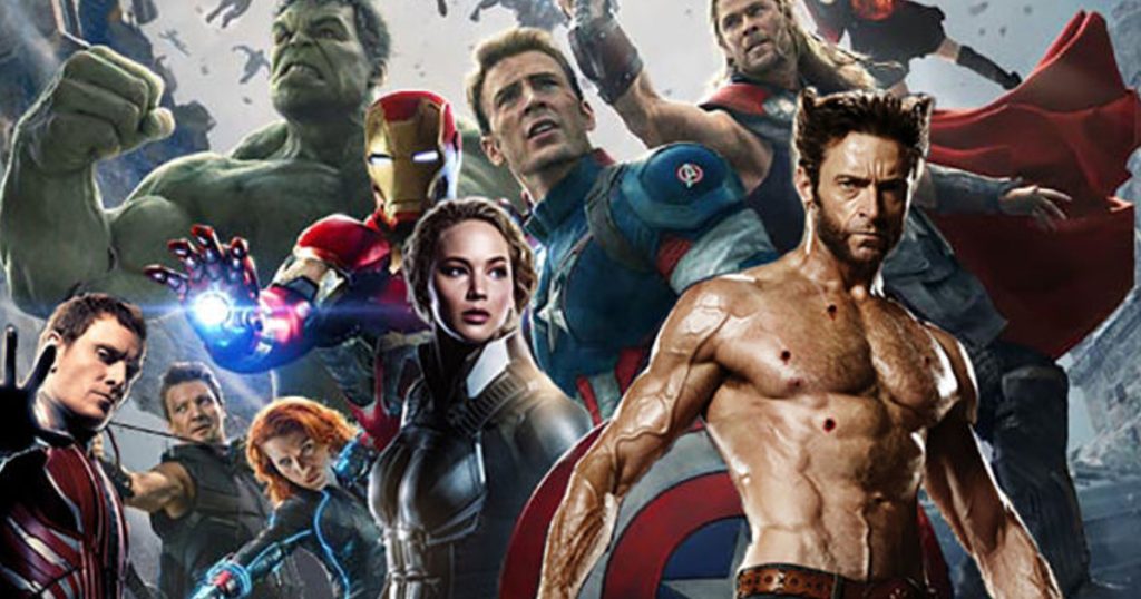 X-Men TV Series or Fantastic Four Coming To Disney Play?