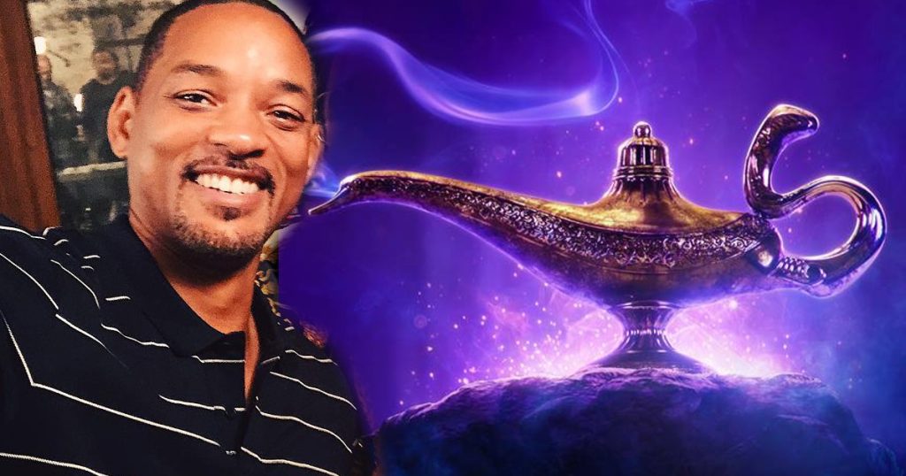 Aladdin (2019) Trailer Now Online