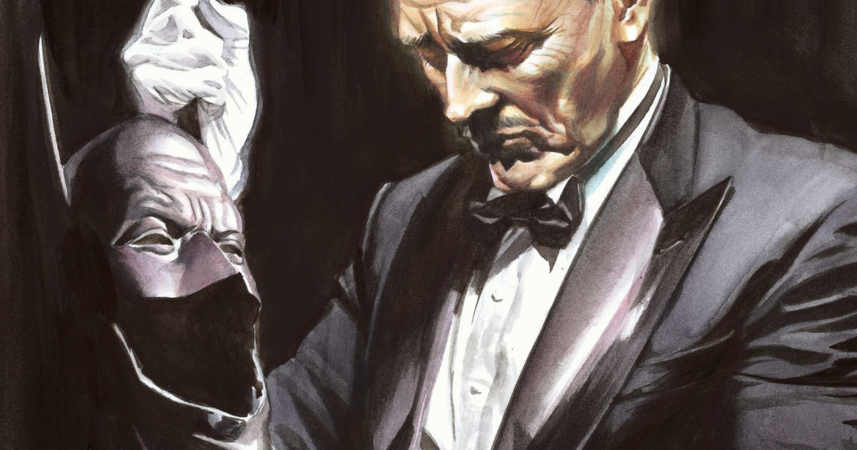 Alfred and Thomas Wayne Cast For Batman Prequel Series