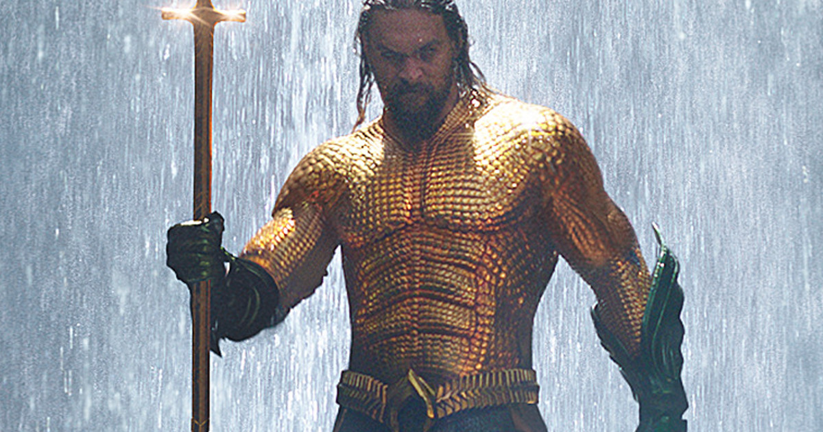 Aquaman Opening In China Before Everywhere Else