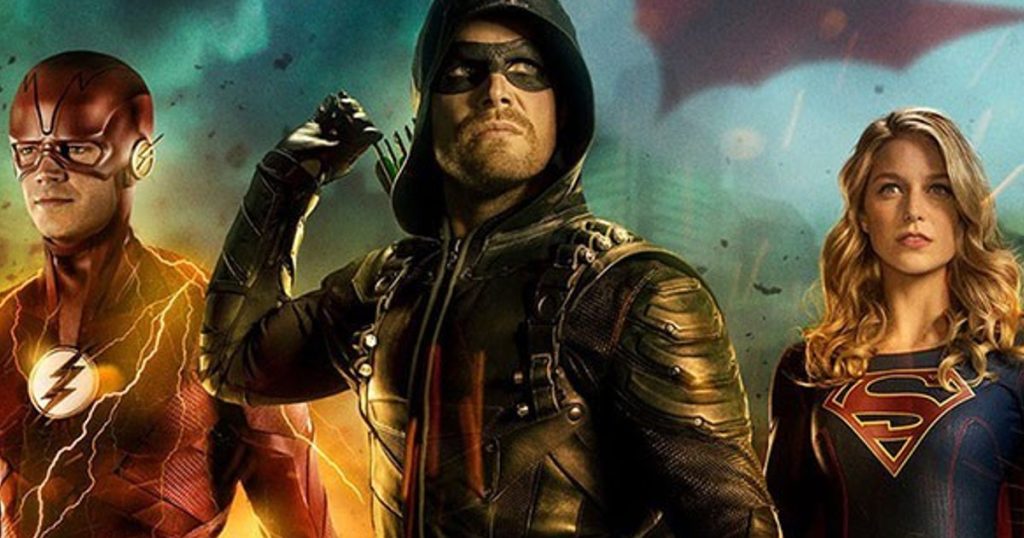 First Look At Monitor In Arrowverse Elsworlds Crossover