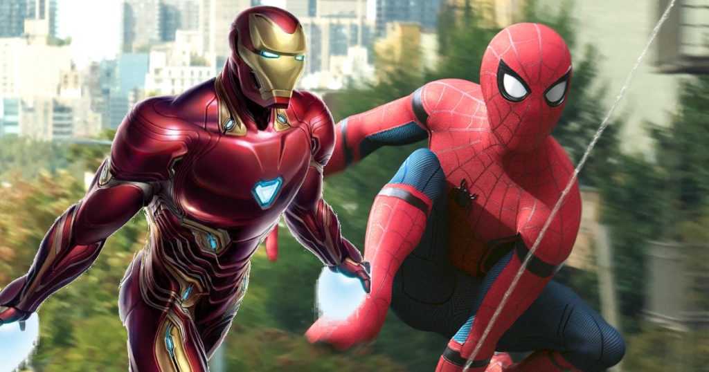 Avengers 4 Films One Last Spider-Man Scene