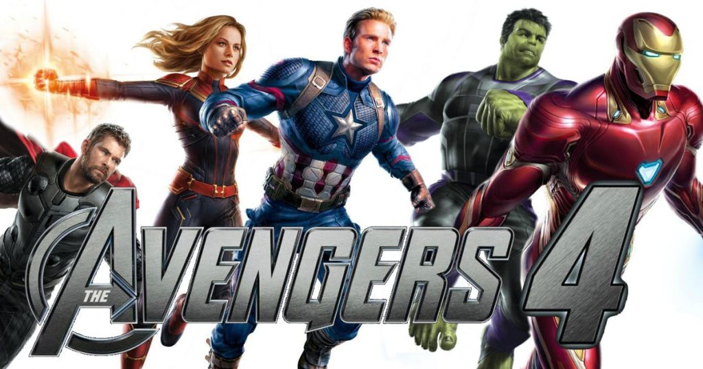Avengers 4 Trailer Description