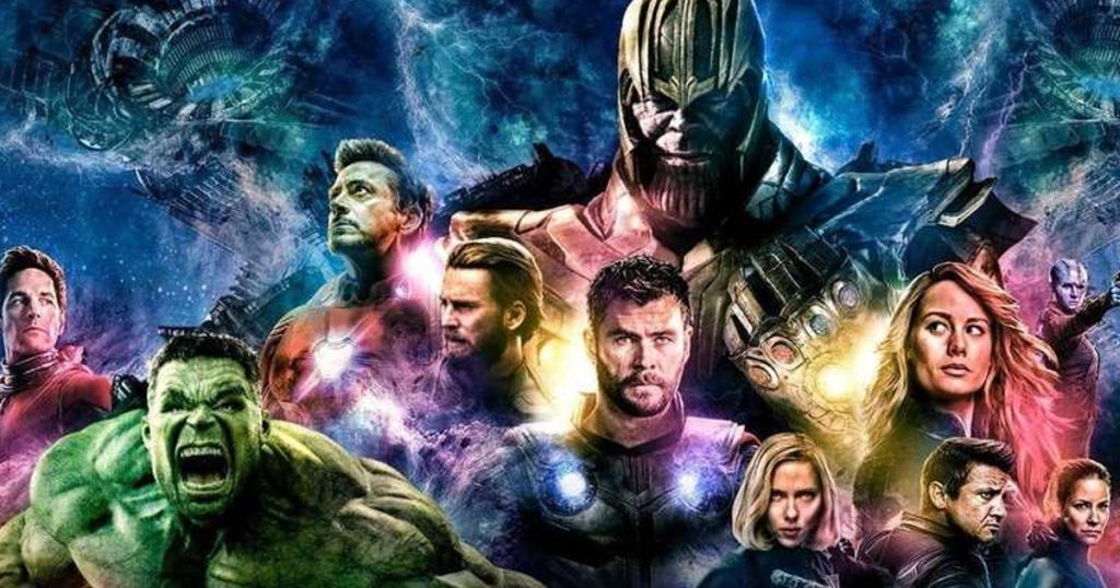 Avengers 4 Trailer Incoming