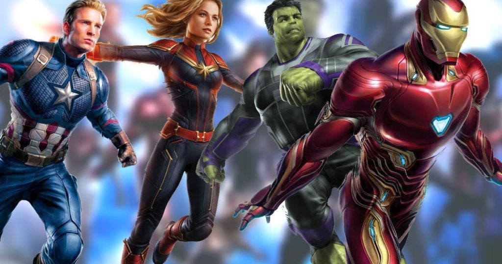 Crazy Fans Demand Release Of Avengers 4 Trailer!