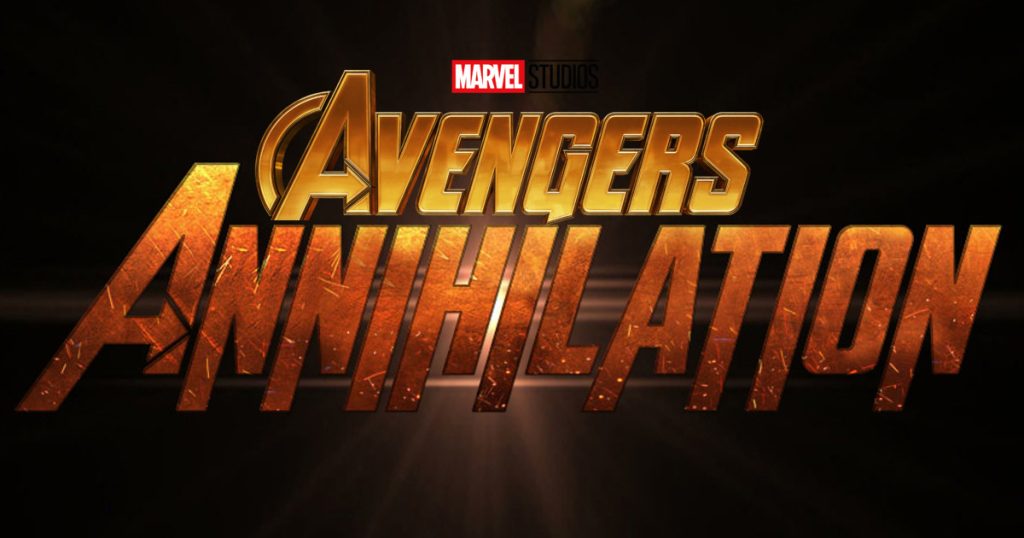 Avengers Annihilation Rumored Title