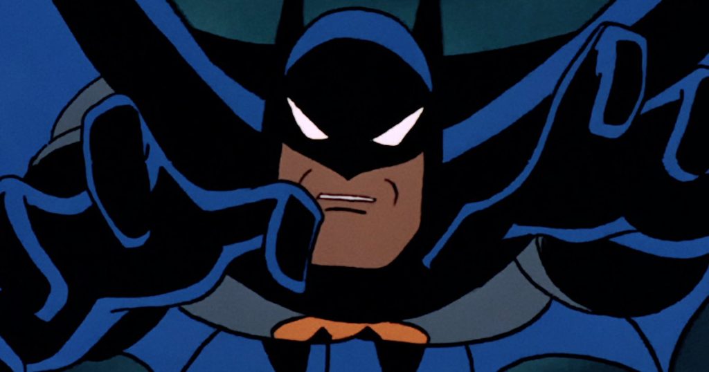 Batman: The Animated Series Blu-Ray Increases Run