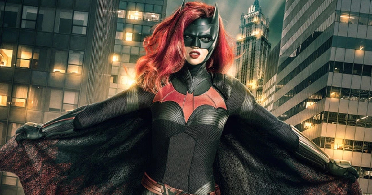 First Look At Ruby Rose As Batwoman