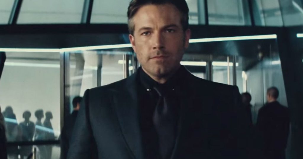 Ben Affleck Gavin O'Connor Movie