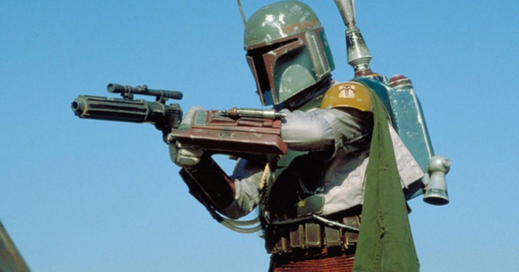 Boba Fett Movie Could Still Happen; New Details