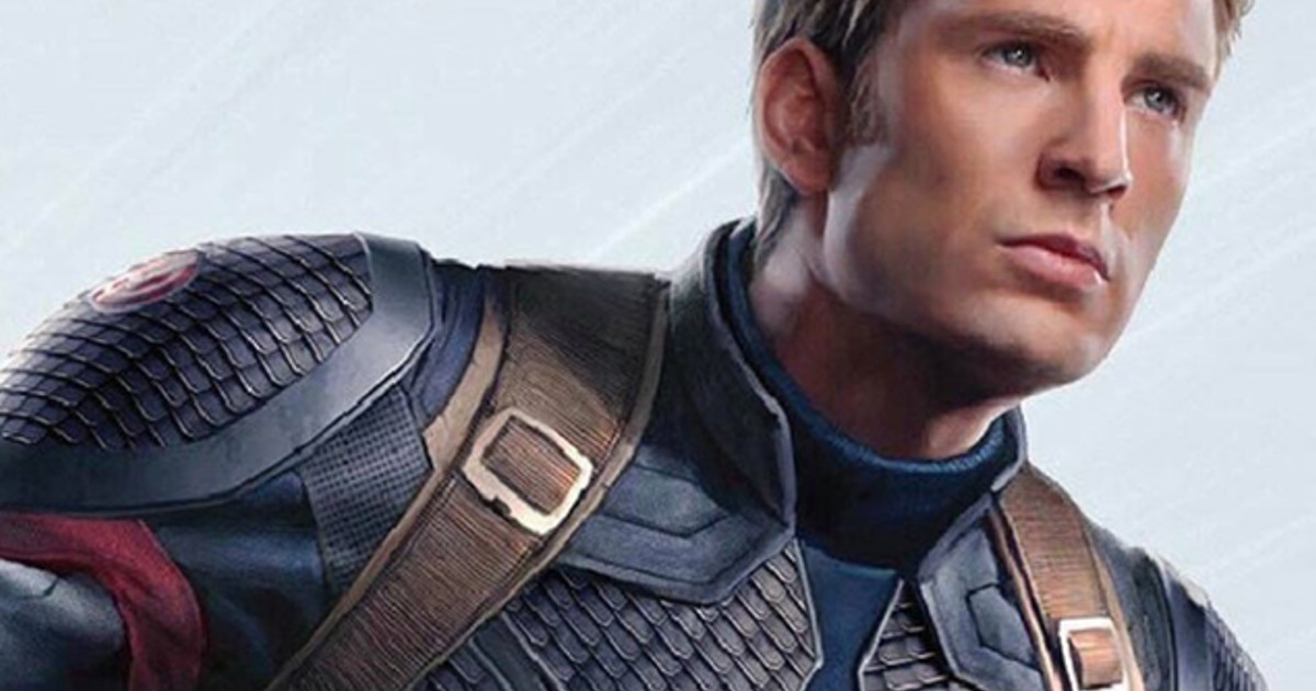 Chris Evans Comments On Avengers 4 Tweets