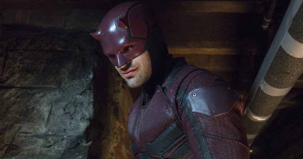 Daredevil Future At Netflix Up In The Air