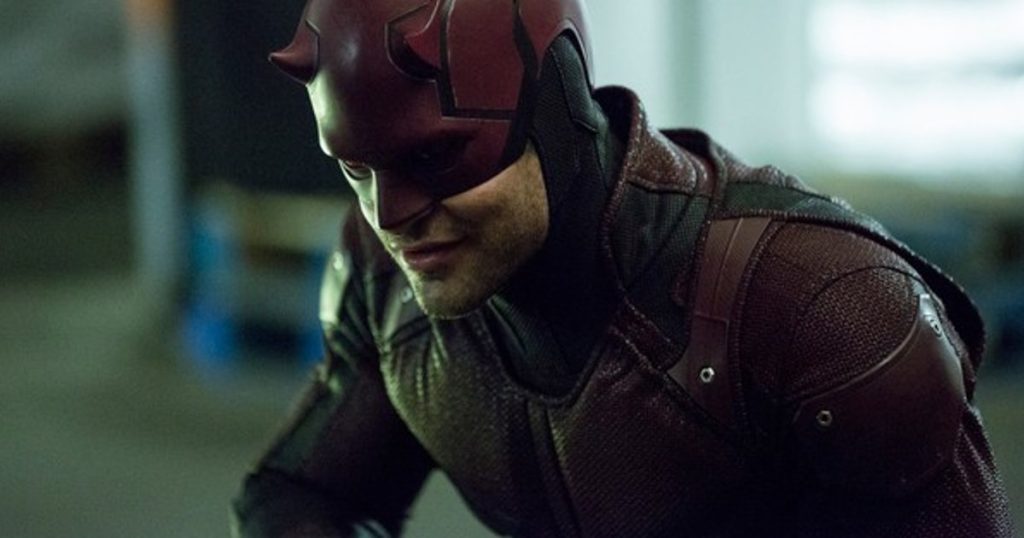 Daredevil Rumored To Be Canceled At Netflix