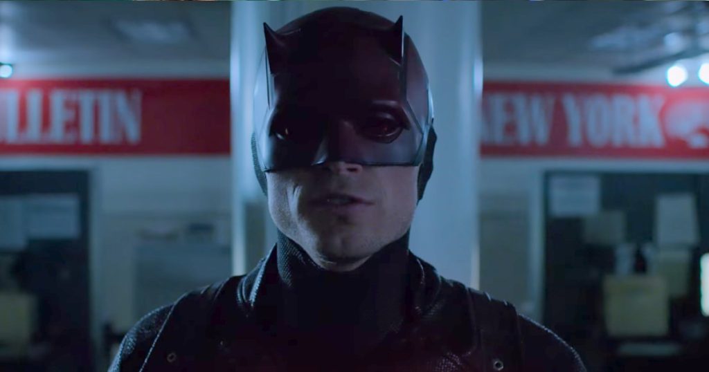 Daredevil Season 3 Bullseye Netflix Trailer