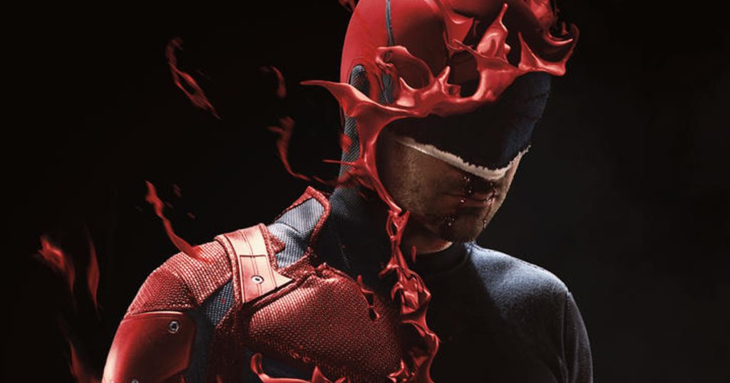 Awesome Daredevil Season 3 Poster and Images