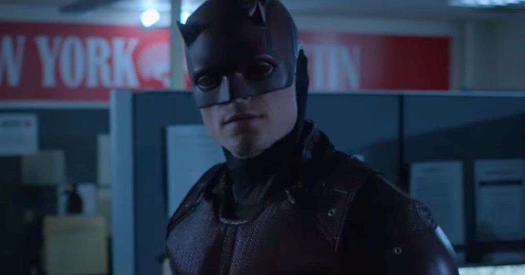 Daredevil Season 3 Full Trailer and Plot Synopsis