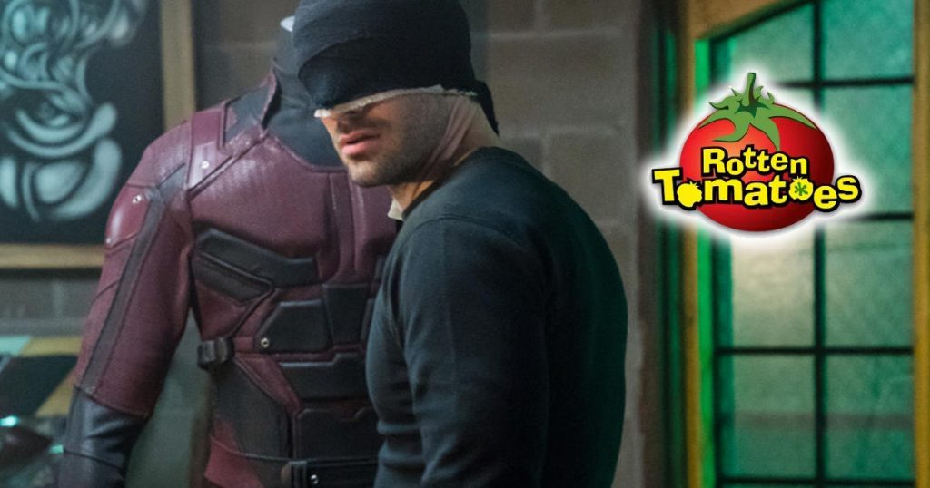 Daredevil Season 3 Rotten Tomatoes Score Is In!