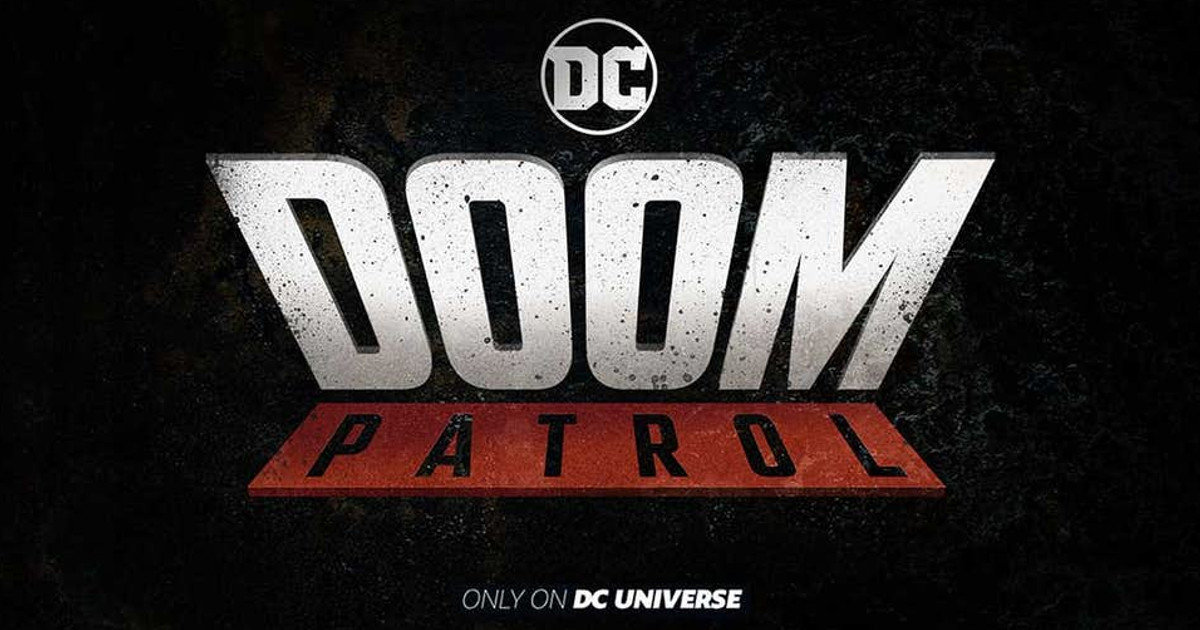 Doom Patrol Revealed In Titans