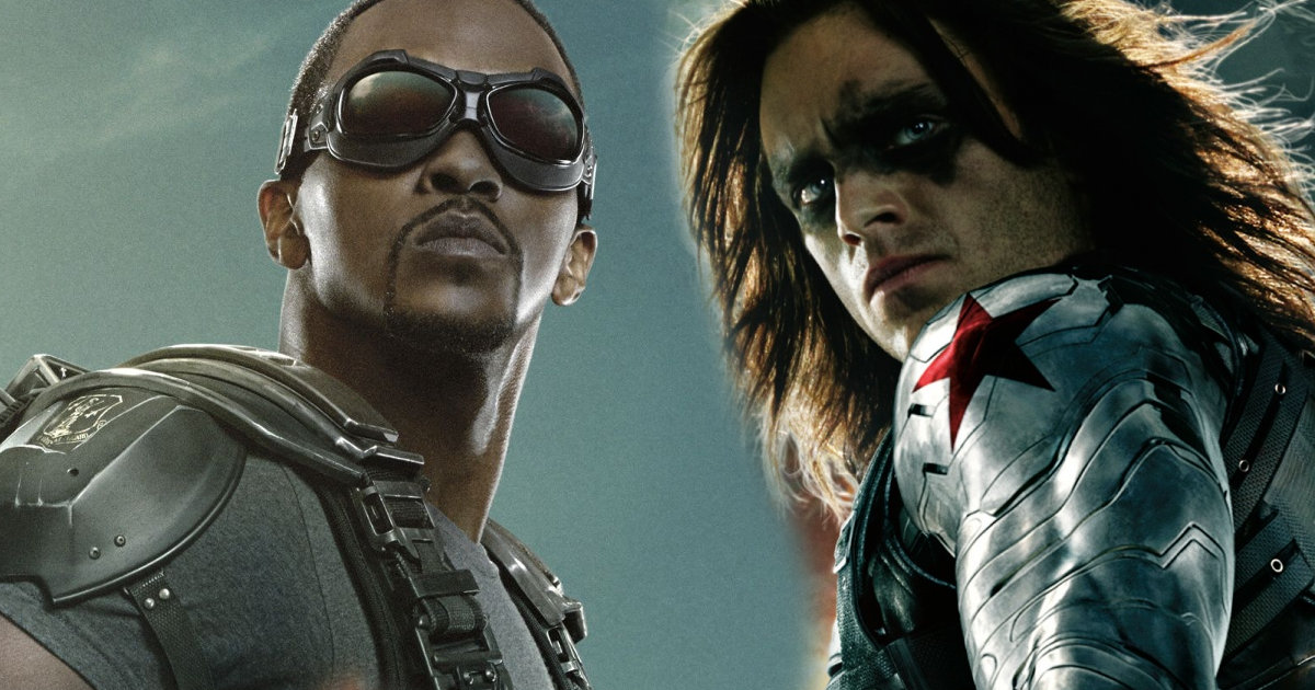 Falcon and Winter Soldier Disney Play App Series In The Works