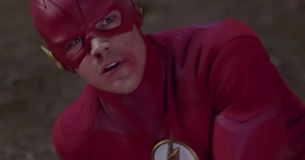 The Flash Ratings At Lowest Point Ever