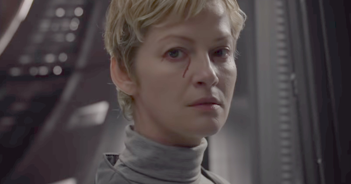 George R.R. Martin’s Nightflyers Trailer and Premiere