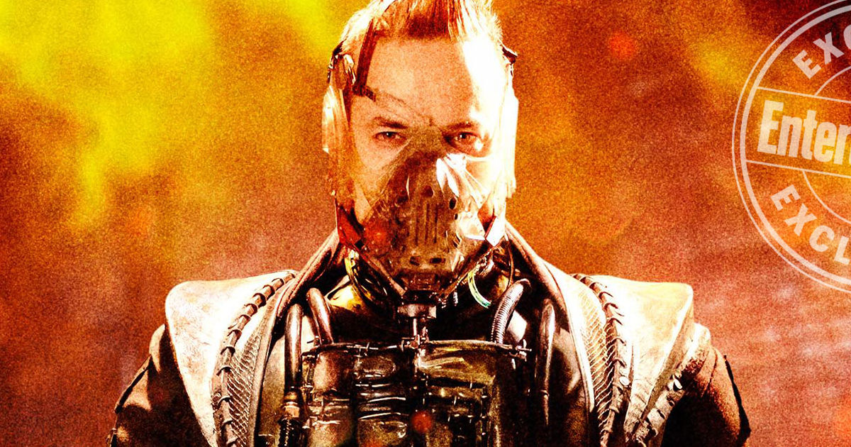 First Look At Bane In Gotham Season 5