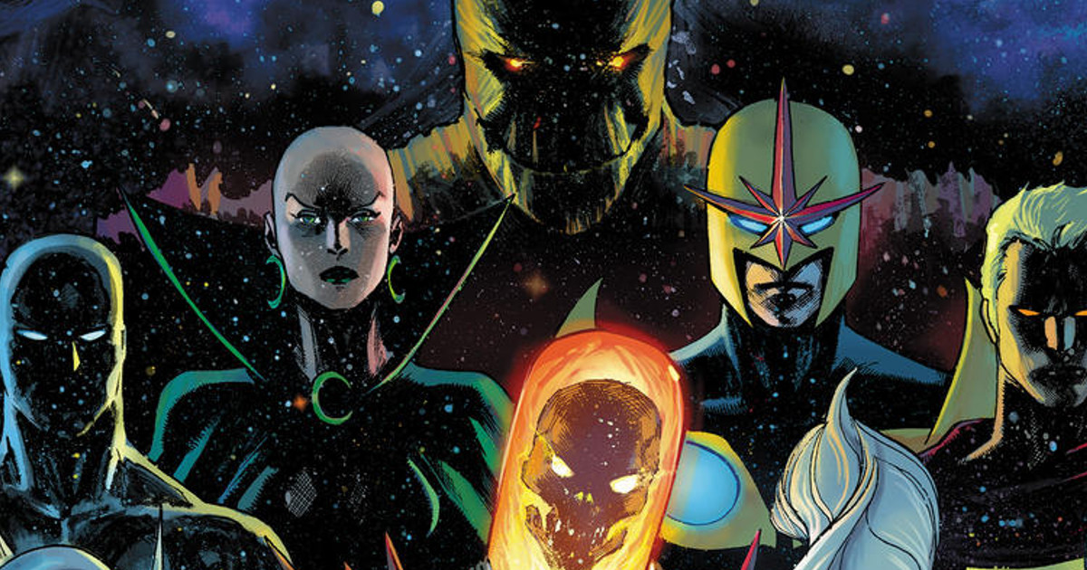 Guardians of the Galaxy Tease Includes Nova