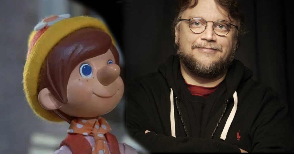 Guillermo del Toro Directing Pinocchio At Netflix
