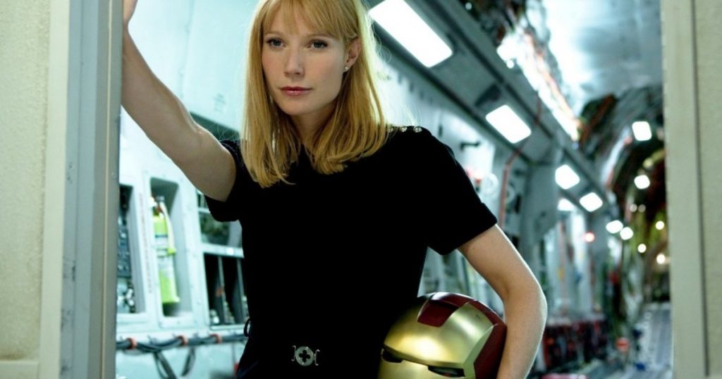 Avengers 4 Gwyneth Paltrow Spoiler Pic Leaks Online