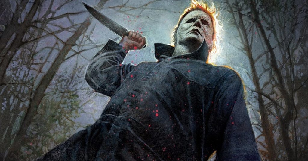 Halloween Tops Box Office For Second Week In A Row