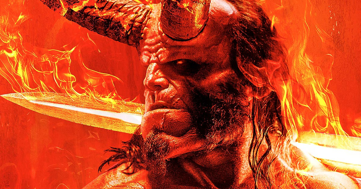 Hellboy 3 Poster