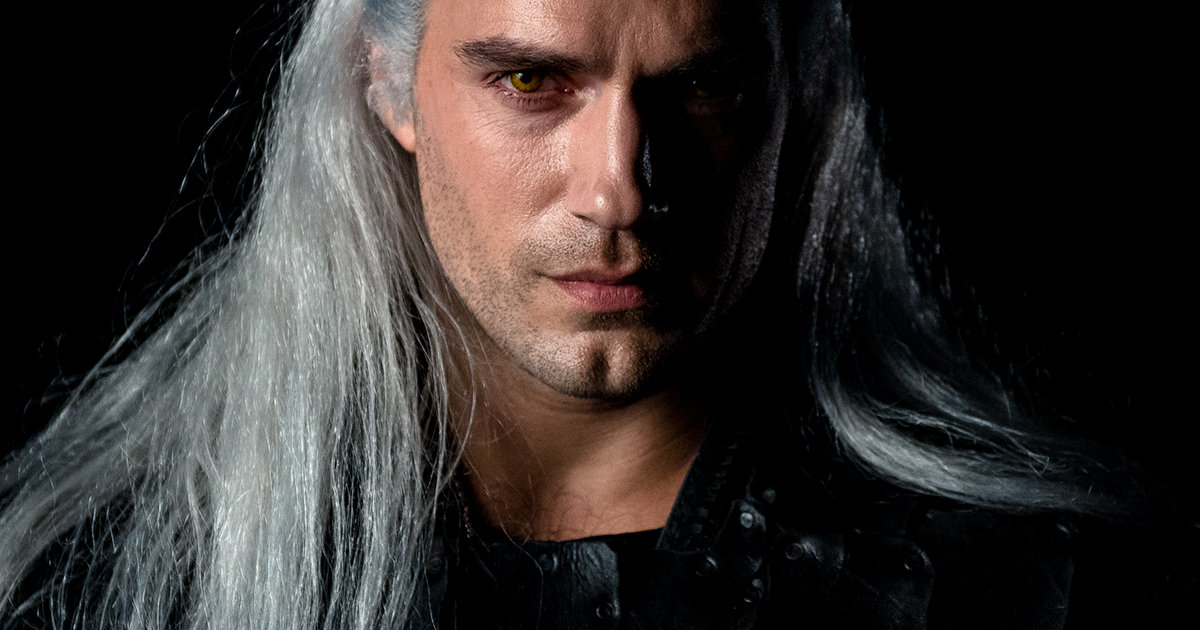 Henry Cavill Revealed As Geralt For Netflix Witcher Series