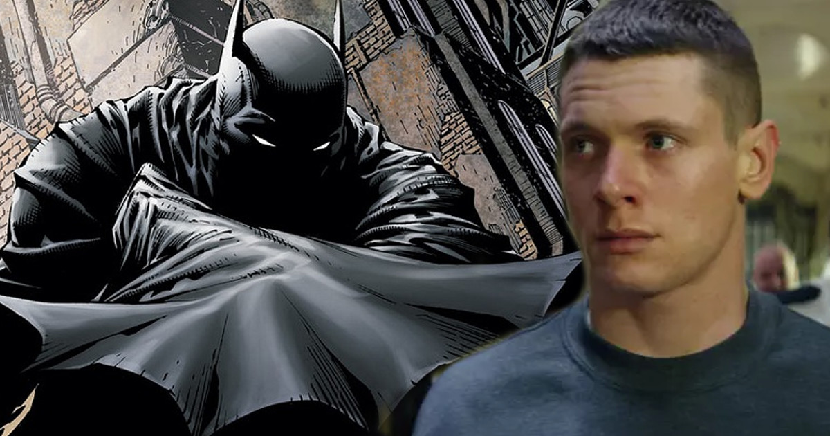 Jack O’Connell Rumored For Batman Again