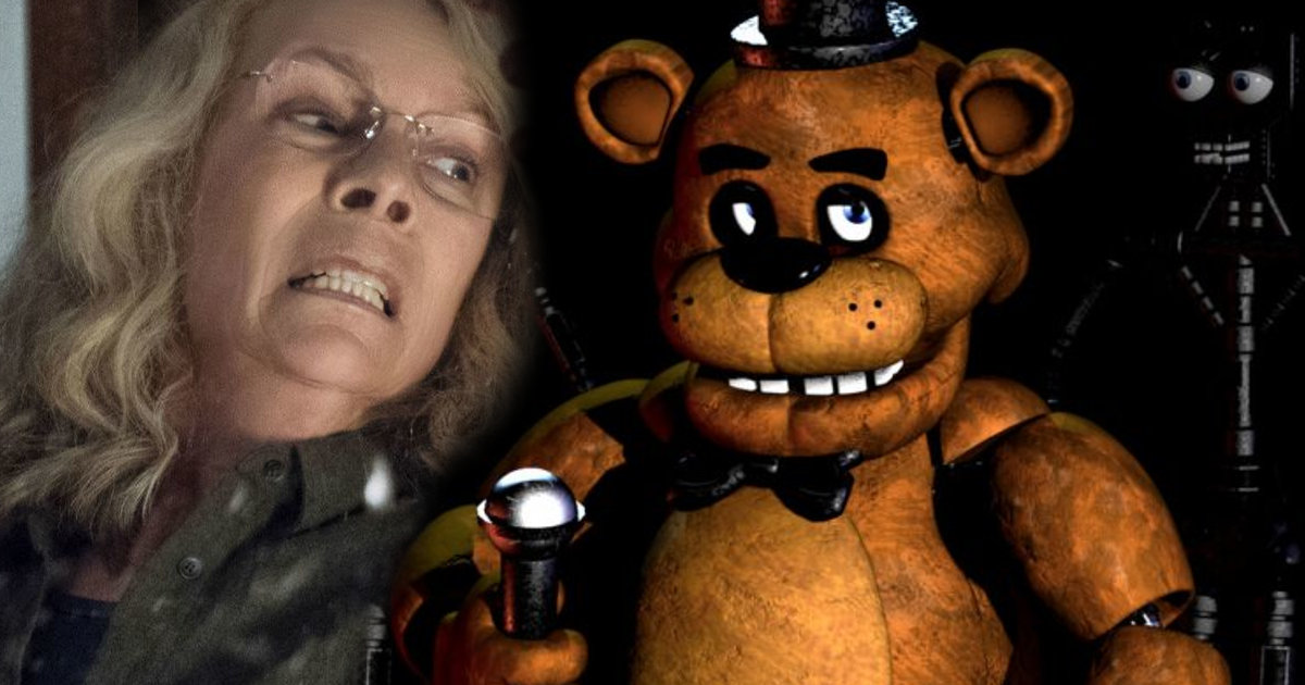 Jamie Lee Curtis Could Star In Five Nights At Freddy’s Movie