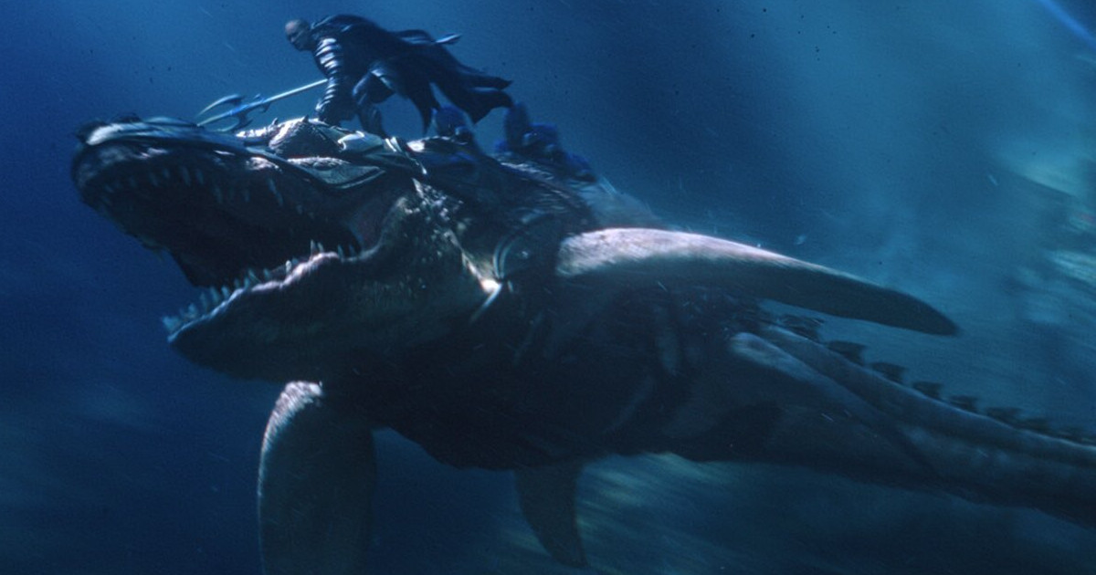 James Wan Shares New Aquaman Images