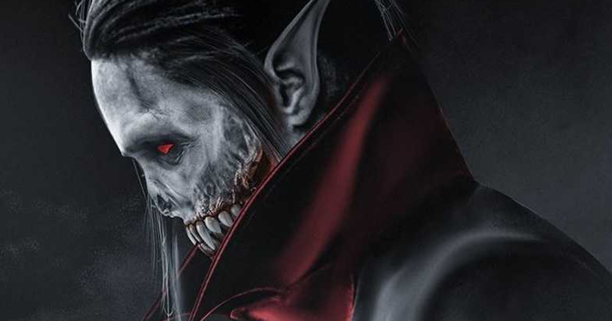 Jared Leto Films Morbius In February